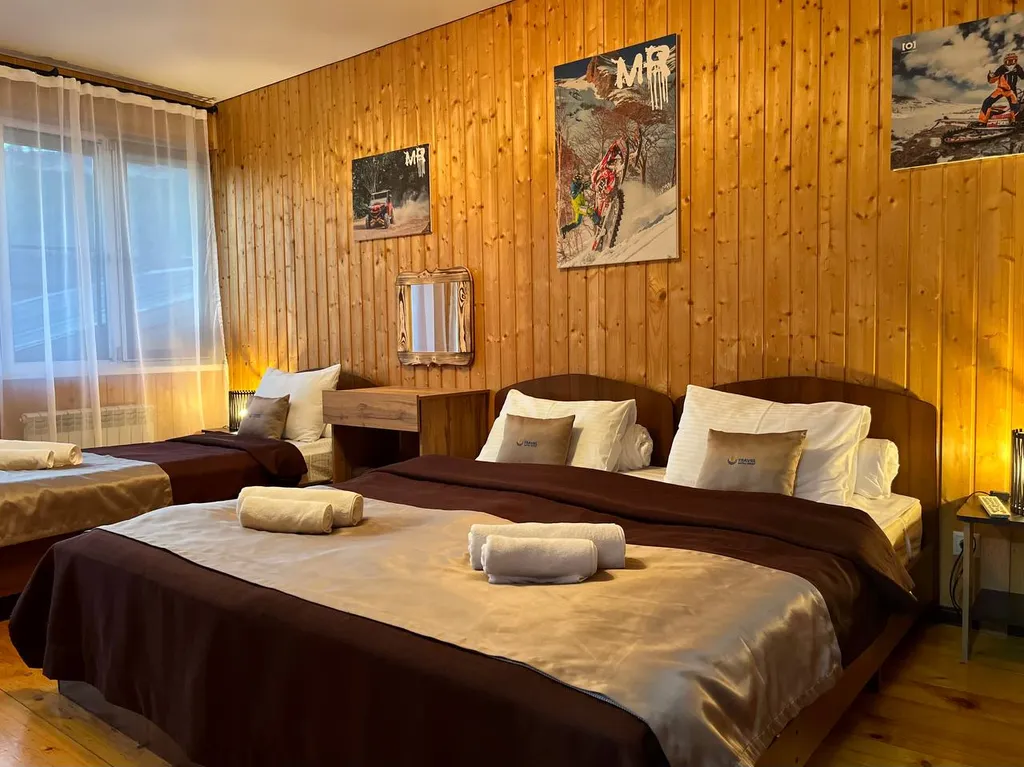 Стандарт 4х местный (семейный)