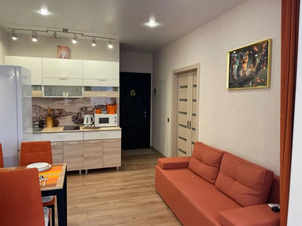 Квартира Квартира Евродвушка Совушка на Лебедином озере — Горячий Ключ