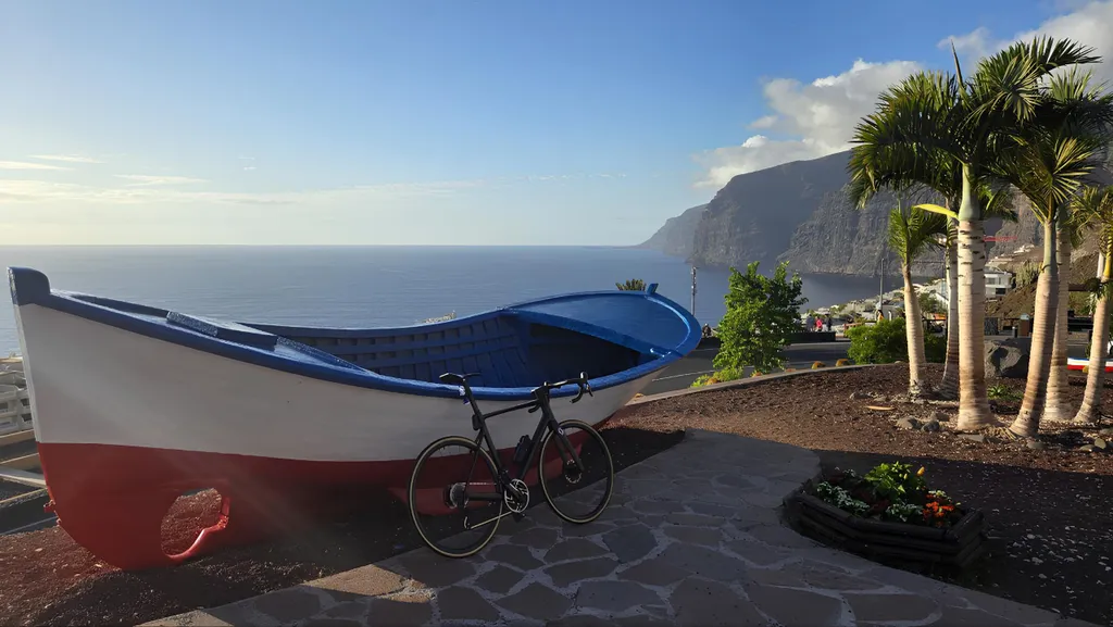 PaulMarie Apartment Atlantic View in Los Gigantes
