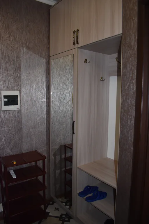 Новая, чистая квартира в тихом районе