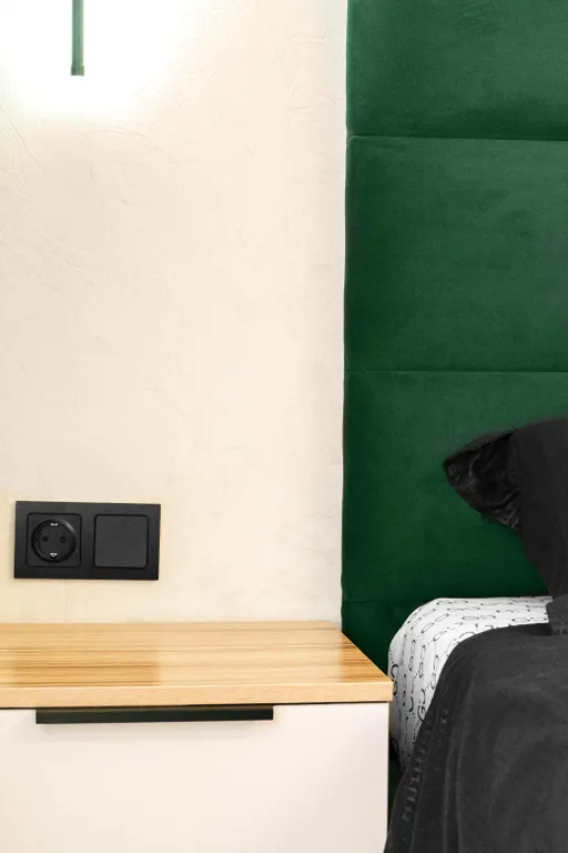 Квартира 1-комнатная Квартира — Сириус