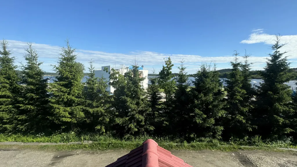 Коттедж Black&White у пристани в центре города