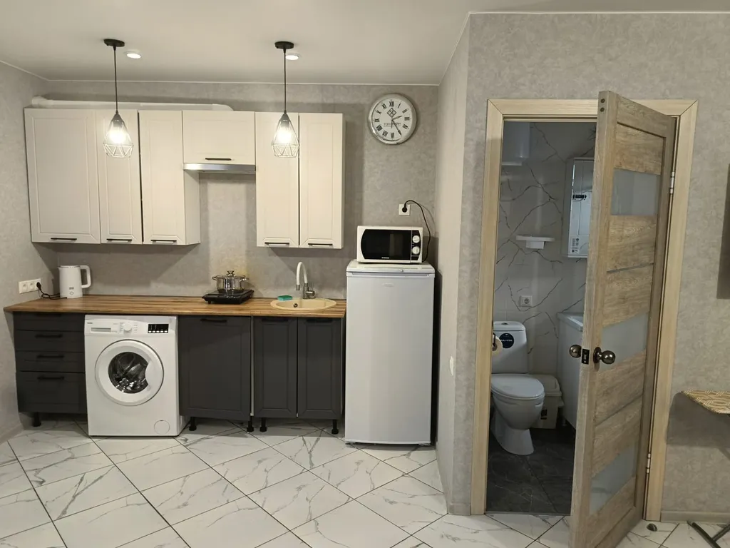 Квартира Уютная комната, 5 мин. до моря — Ейск