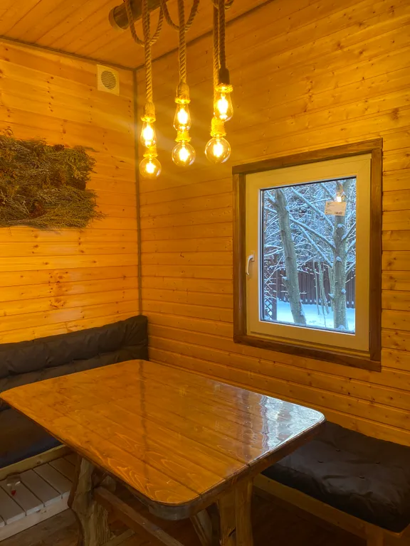 Домик у леса