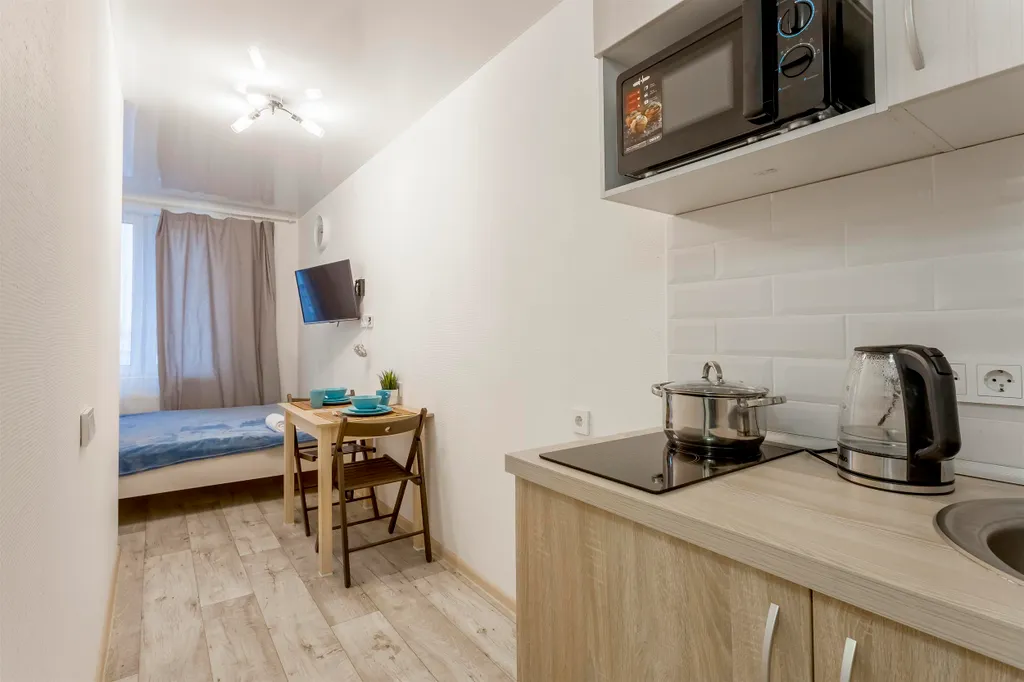 Квартира 1-комнатная Квартира — Москва