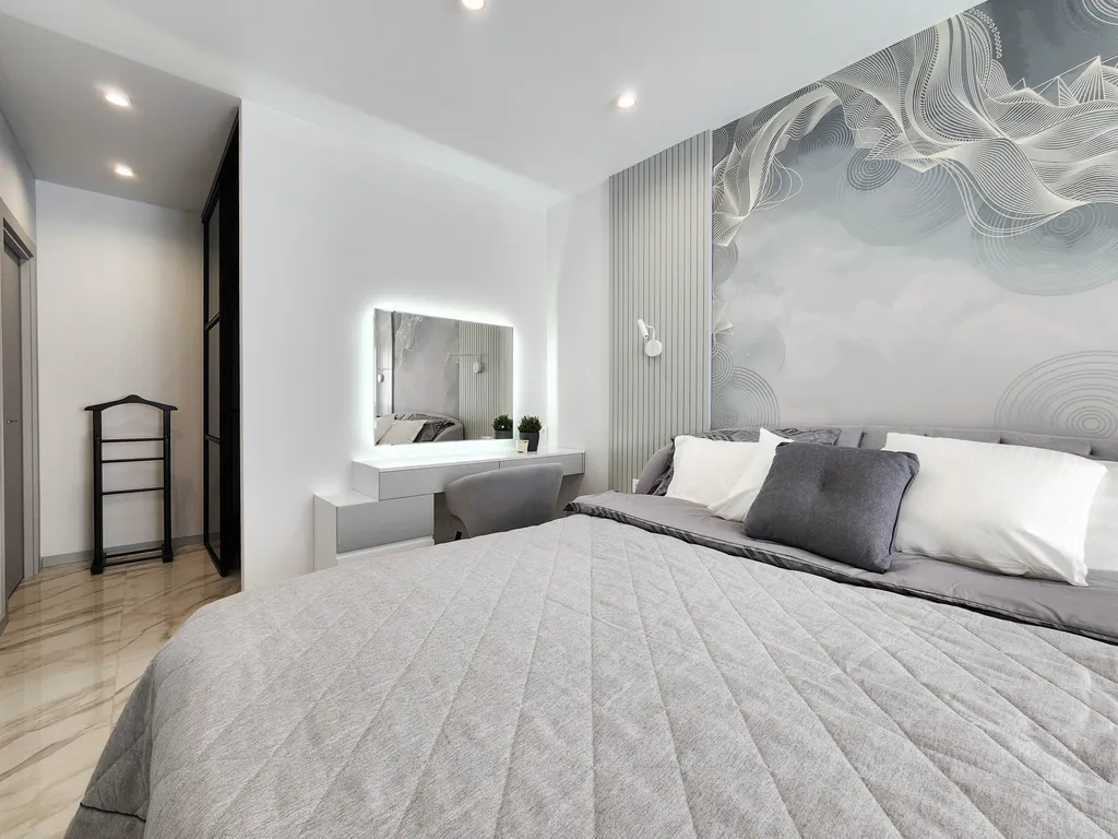 Апартаменты Deluxe в центре