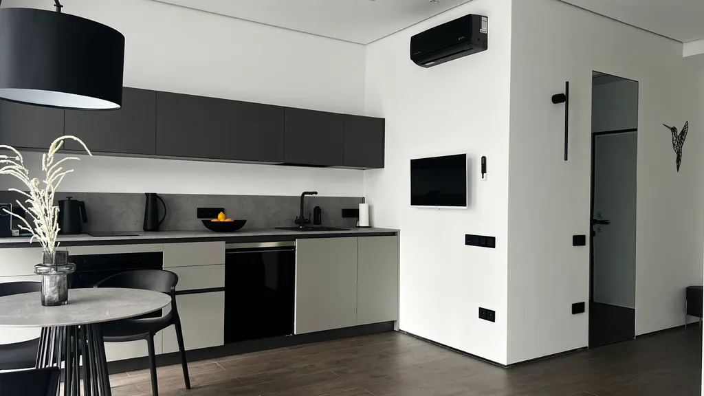 Квартира Квартира Комфортная студия в прекрасном районе — Москва