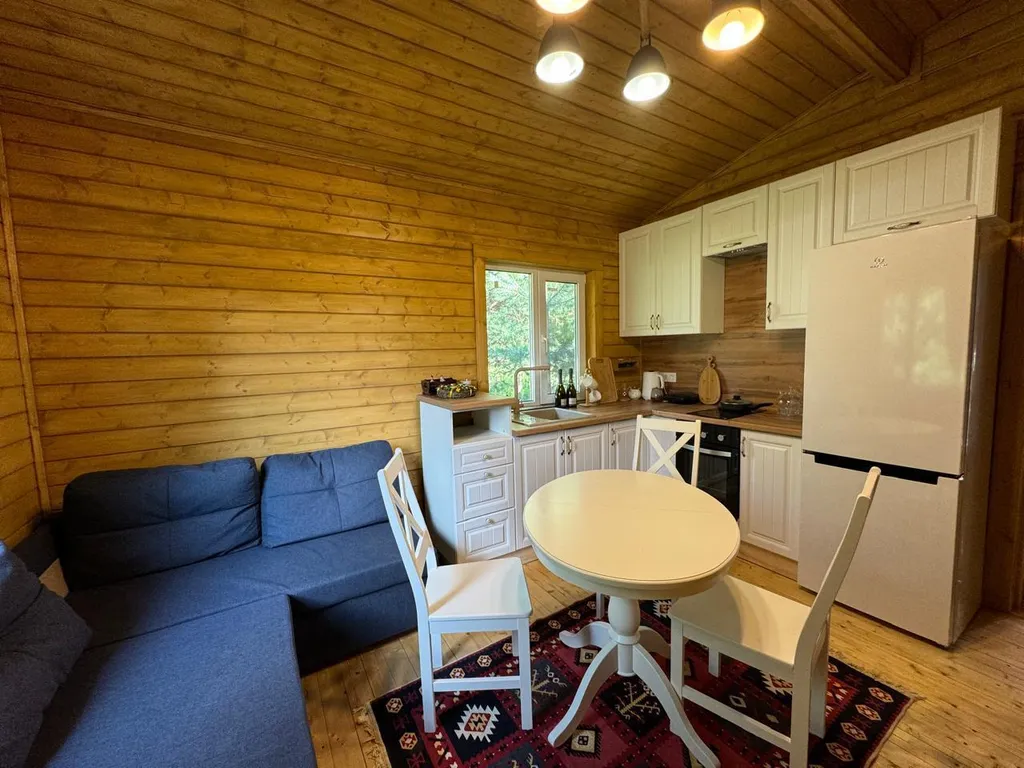 Дом # 2 «Синий»