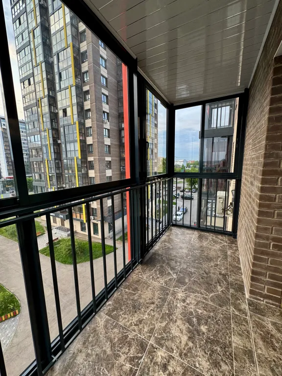 Уютная квартира в центре города в ЖК 4 Солнца