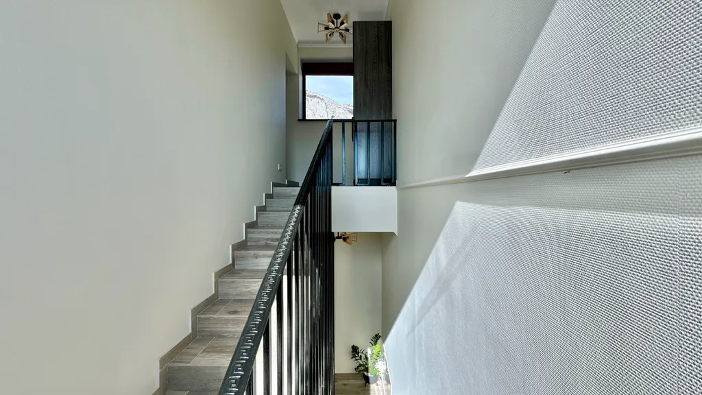 Таунхаус Фламинго, лесная зона, подогреваемый бассейн