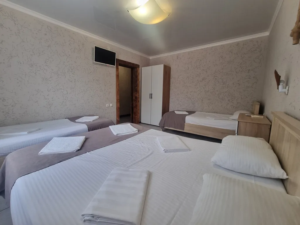 Уютный эко-дом