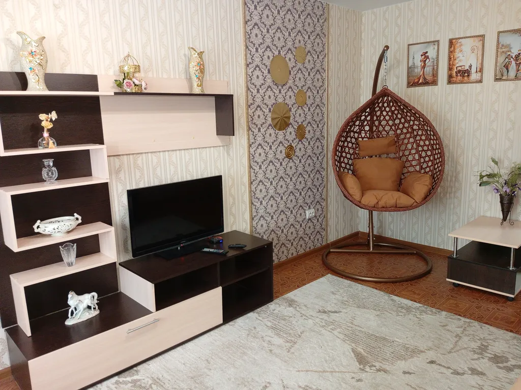 Уютная квартира в развитом районе