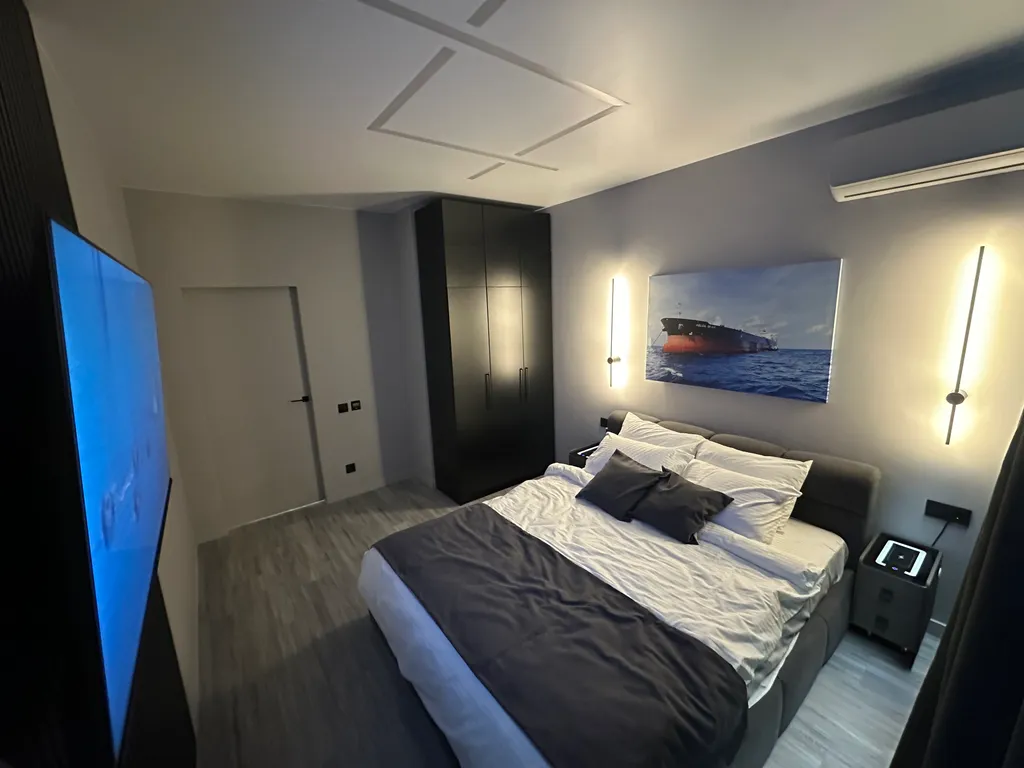 Квартира Евро 2к апартаменты хижина моряка — Краснодар