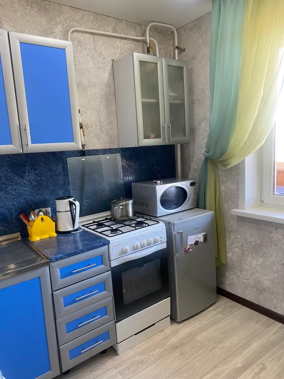 Уютная квартира