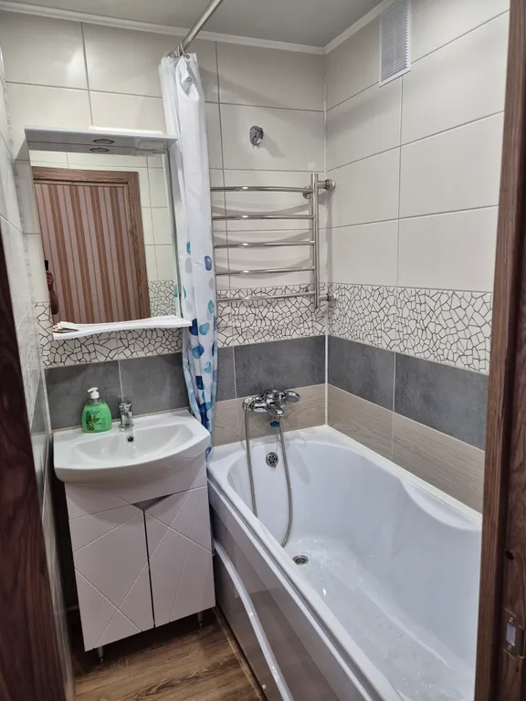 Квартира Квартира на берегу реки Луга — Луга