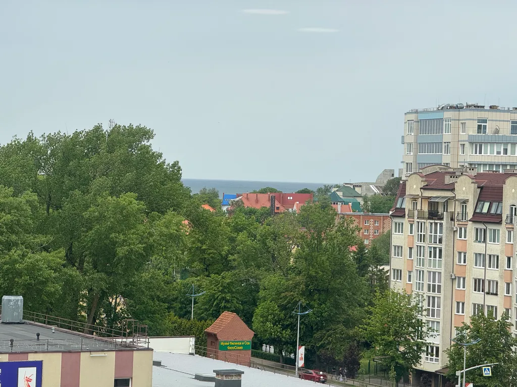 Квартира Видовая квартира в престижном районе — Зеленоградск