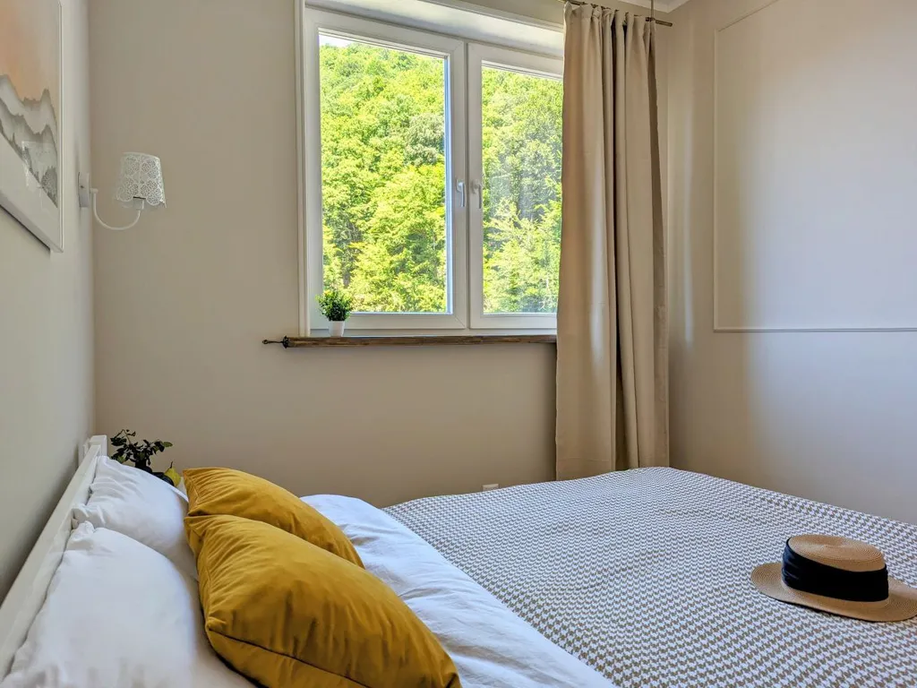 Роскошный евротрёхкомнатный апартамент с панорамным видом