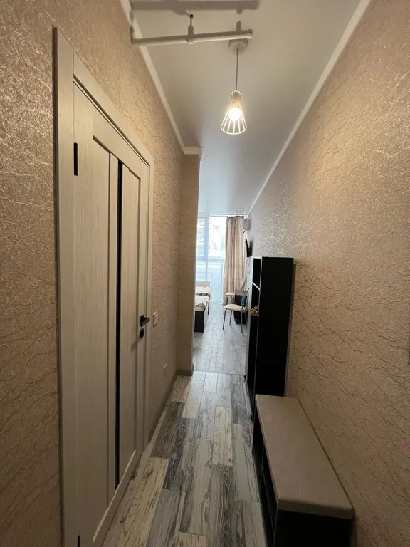 Квартира Квартира Апартамент на первой береговой линии — Анапа