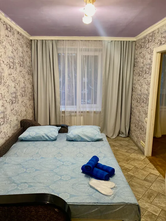 Двухкомнатная квартира у метро Кузьминки