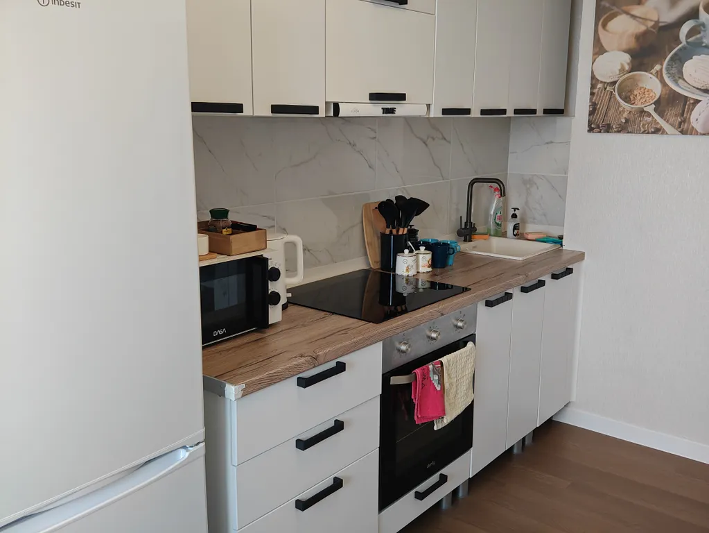 3-комнатная квартира в Никольском