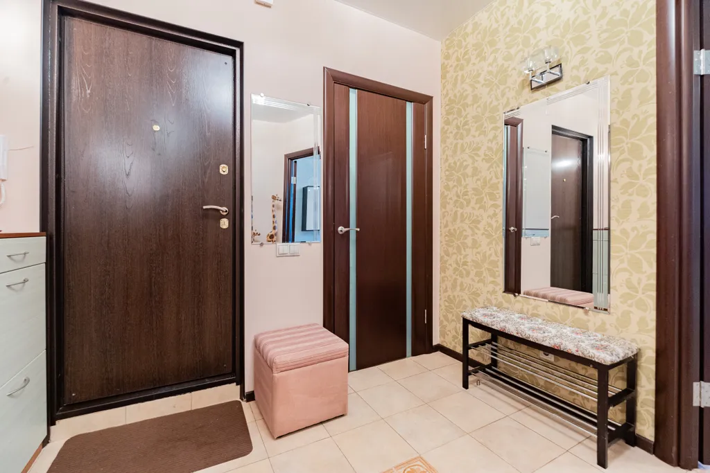 Квартира в районе Каштака