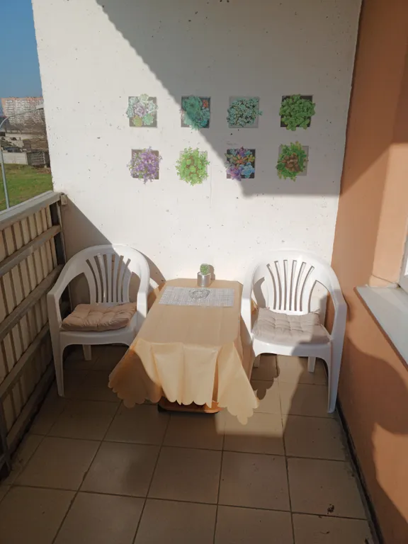 Уютная квартира в прекрасном тихом районе