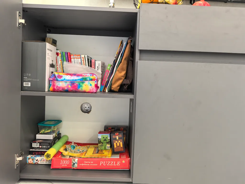 Двушка для большой семьи