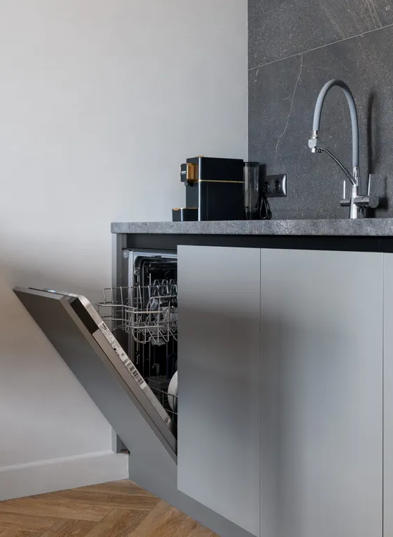 Новая Дизайнерская квартира - роскошь пятизвездочного отеля