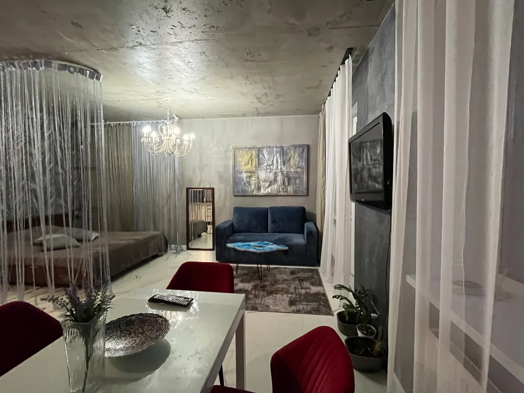 Лофт для уединения