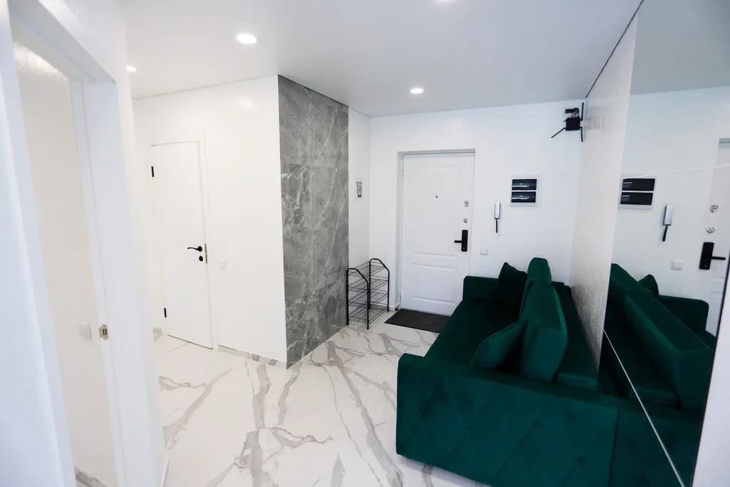 Пентхаус с террасой