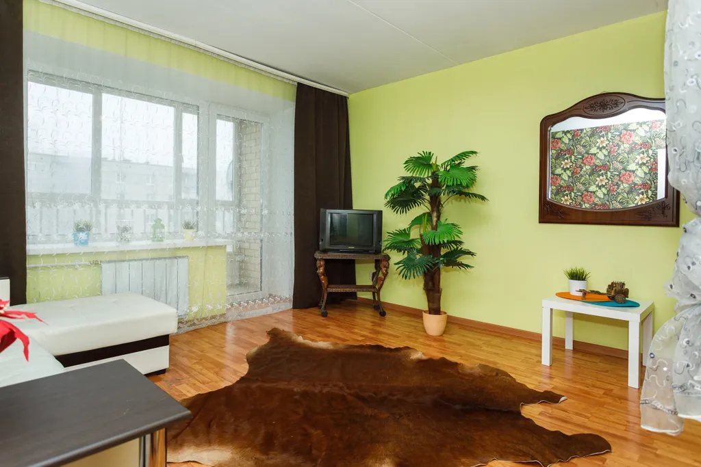 Уютные апартаменты