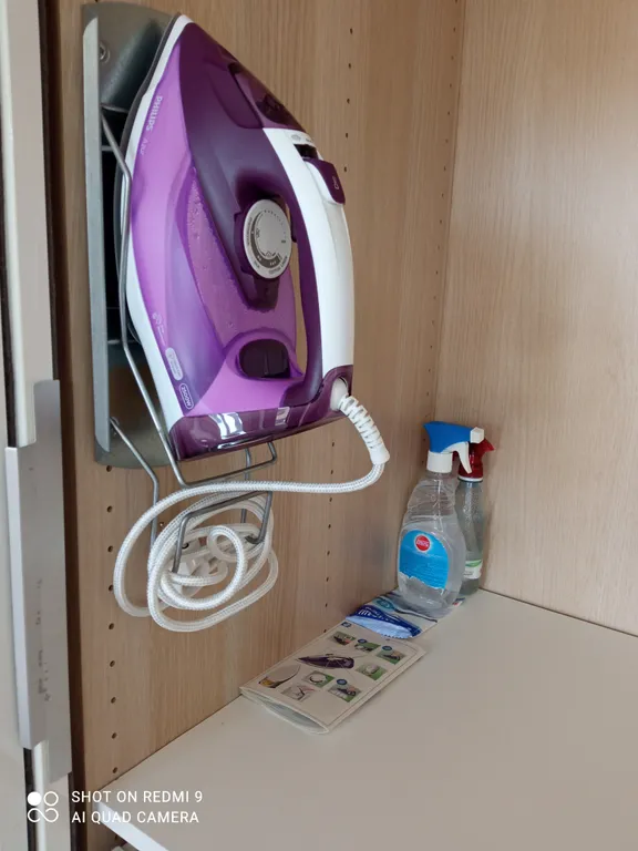 Квартира в Сочи с балконом, ровное место, вид на море, центр Хосты