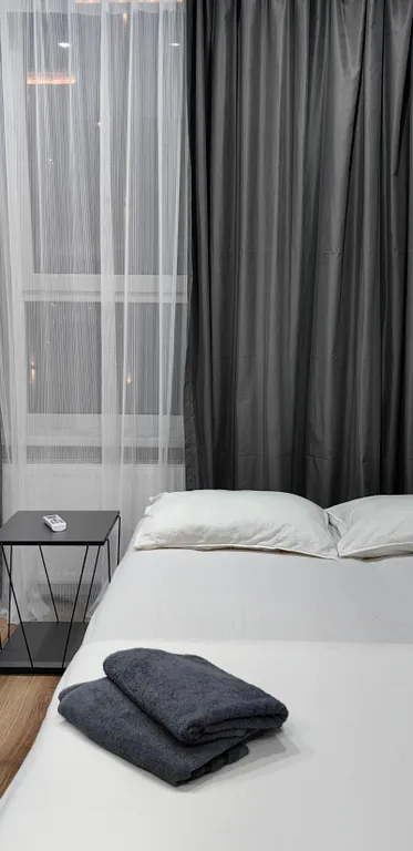 Уютная студия