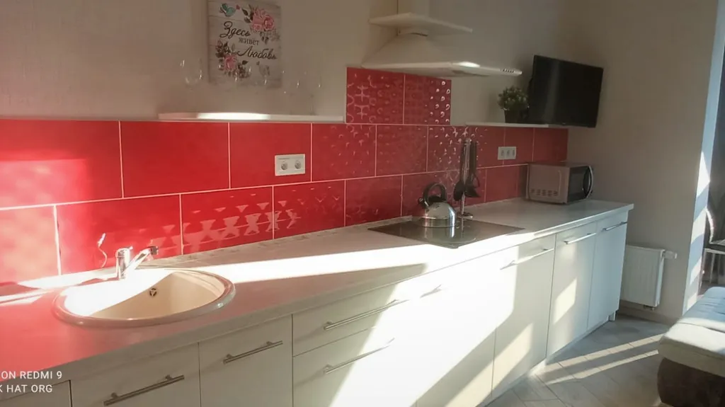 Квартира Апартаменты Цветной бульвар — Калининград