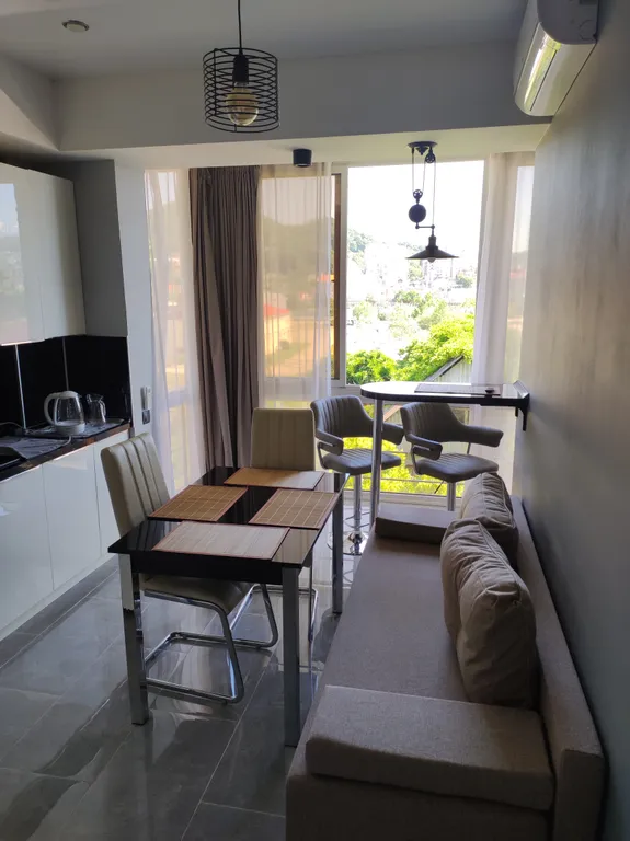 Квартира в Сириусе — аренда посуточно в Мирный