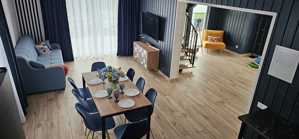 Уютный таунхаус с видом на море