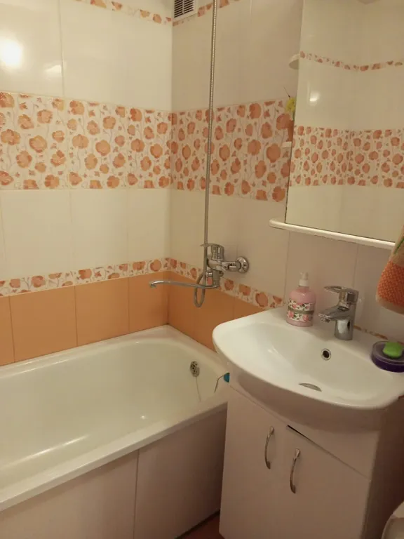 Просторная квартира рядом с центром города