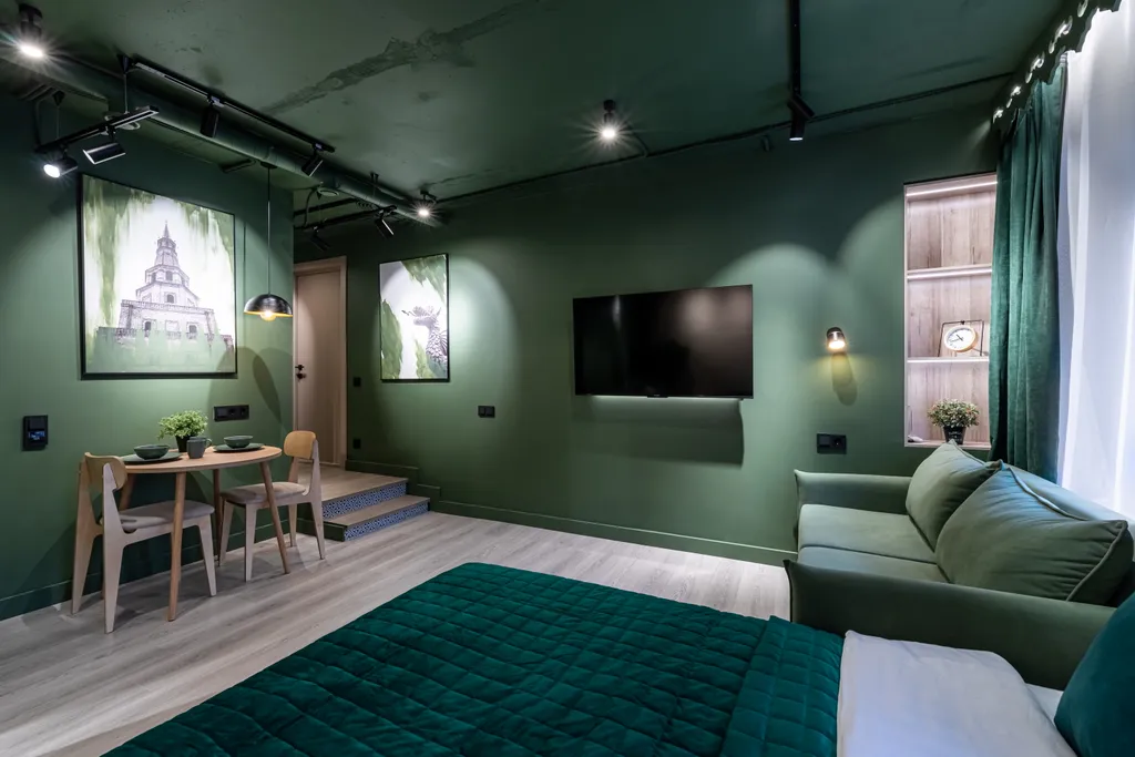 LS Milly green