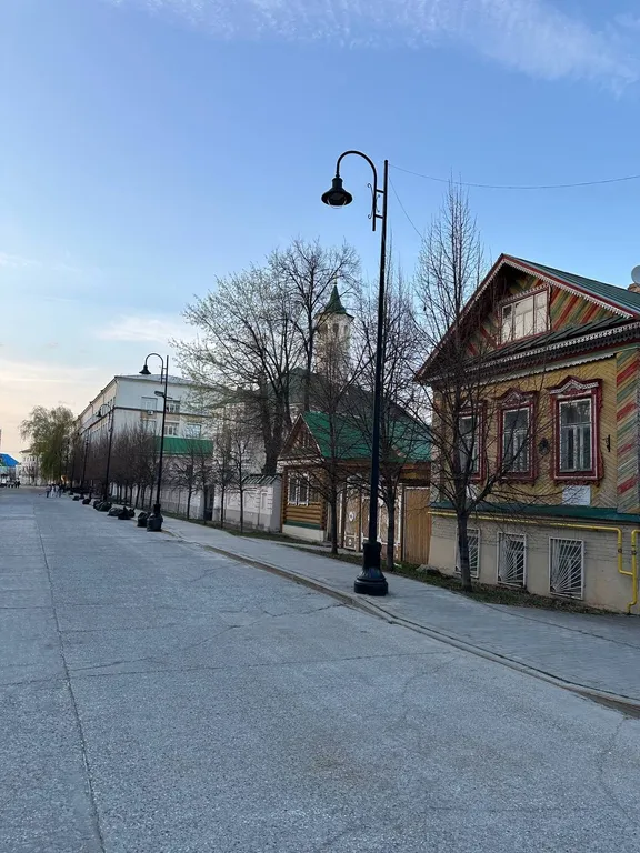 Квартира Квартира в самом центре рядом с озером Кабан и улицей Баумана — Казань