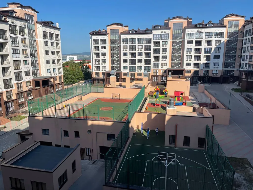 Квартира Уютная квартира в центре бухты — Геленджик