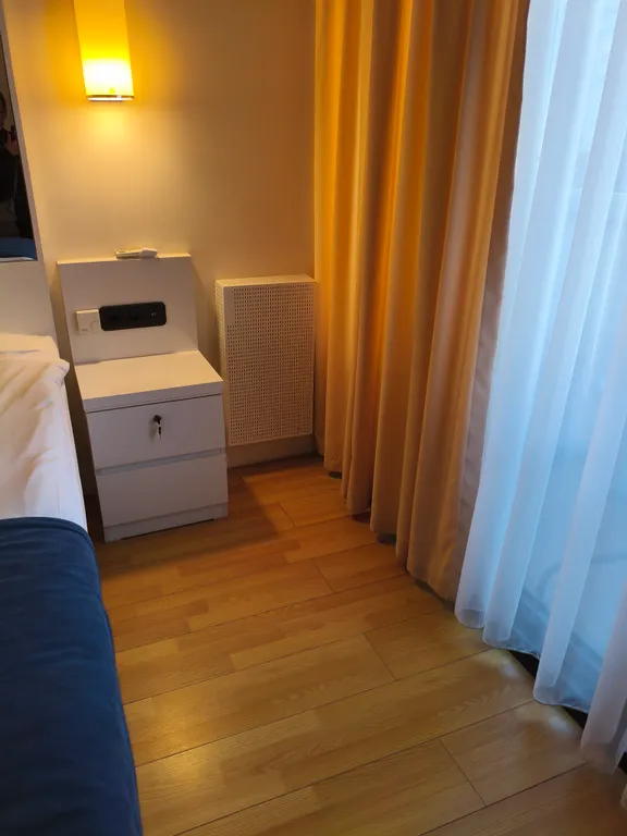 Студия на первой линии от моря