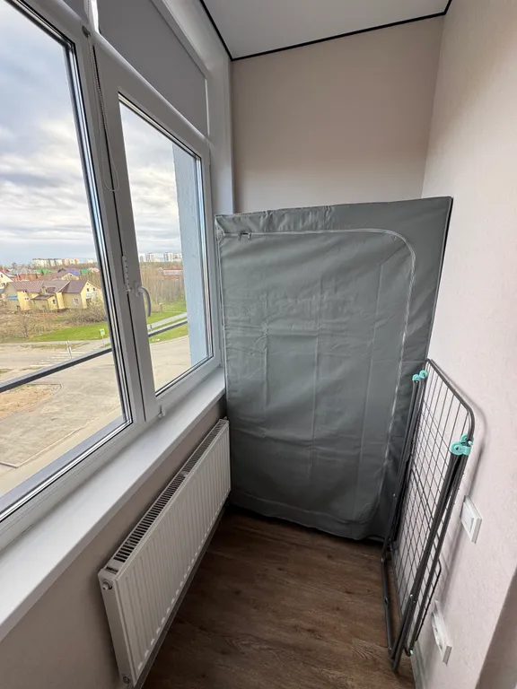 Современная студия в ЖК Ритм