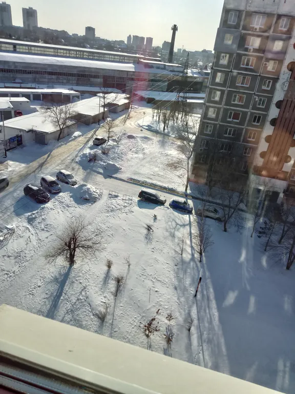 Уютная квартира