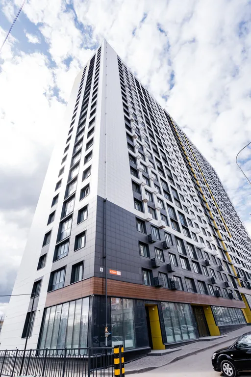 Отличная квартира в новом ЖК