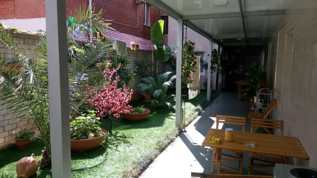 Квартира Комната — Лазаревское