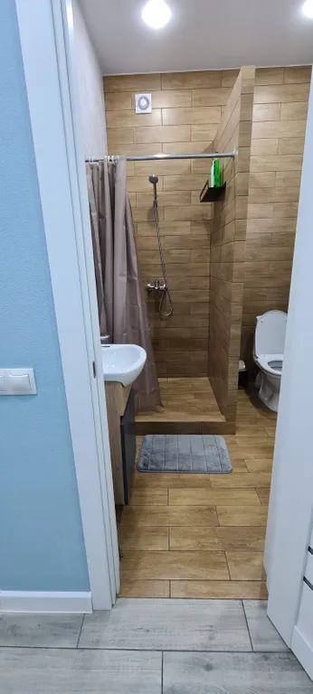 Коттедж Уютный дом с новым ремонтом — Северская