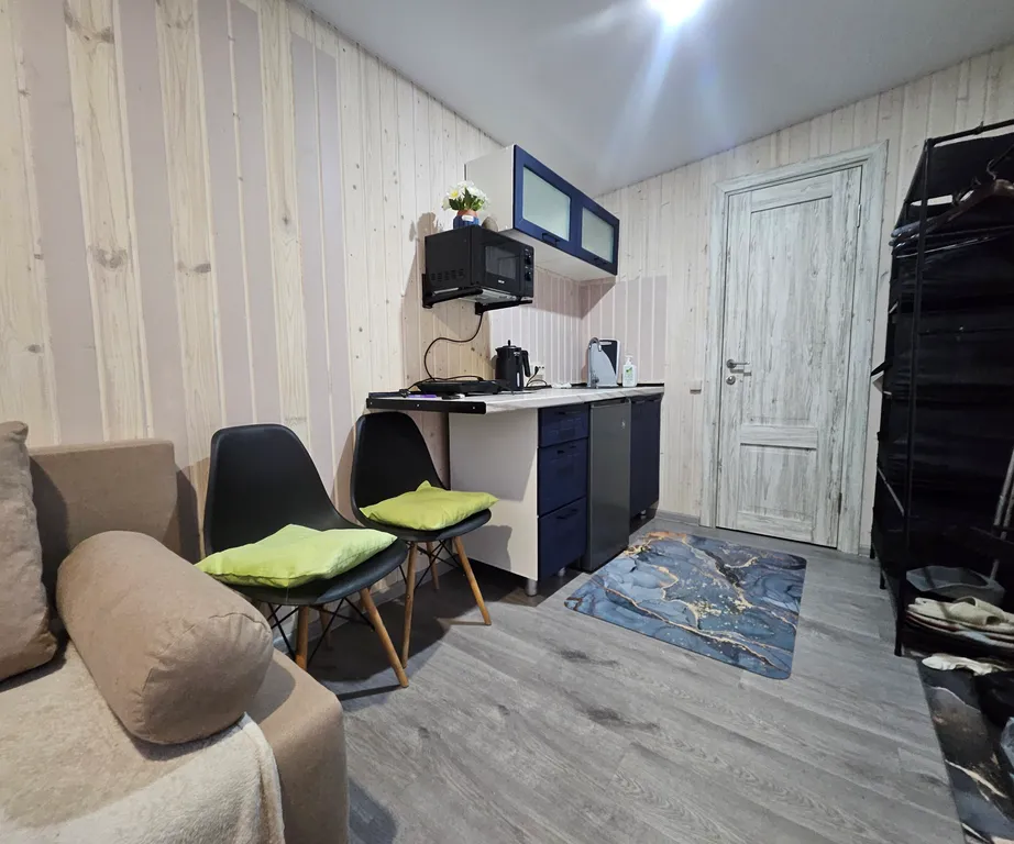 Отдельная квартира-студия в доме на двоих. Красная поляна. Дом N 5