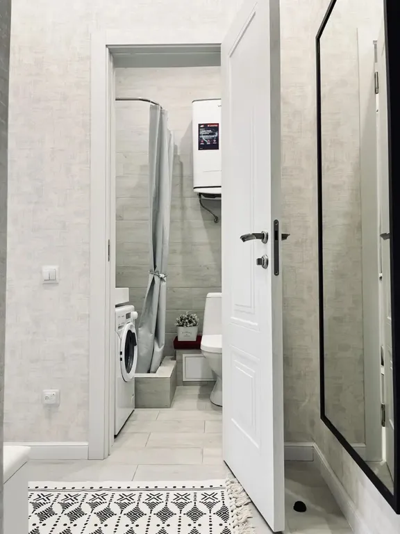 Квартира Уютный квартира студия со всеми удобствами у моря — Геленджик