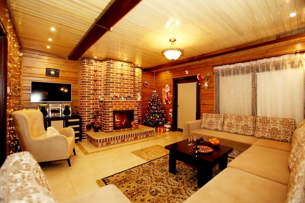 Усадьба Терраса на берегу озера