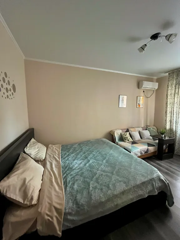 Квартира Уютная квартира в жк Губернский — Краснодар